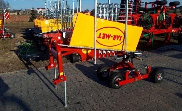 JAR-MET Kreiselschwader/ Rotary rake/ Zgrabiarka karuzelowa 3,5m - Сеноворошилка: фото 2 JAR-MET Kreiselschwader/ Rotary rake/ Zgrabiarka karuzelowa 3,5m - Сеноворошилка: фото 2