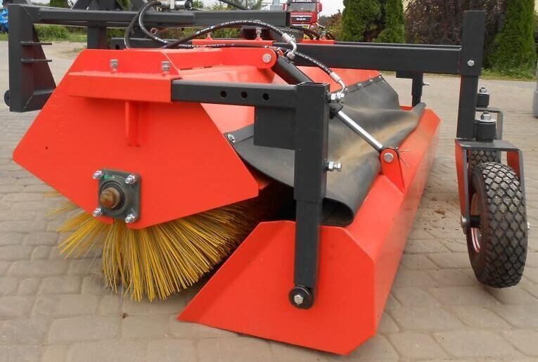 METAL-TECHNIK Zamiatarka 1,6/Sweeper - Щетка для Подметально-уборочных машин: фото 5 METAL-TECHNIK Zamiatarka 1,6/Sweeper - Щетка для Подметально-уборочных машин: фото 5