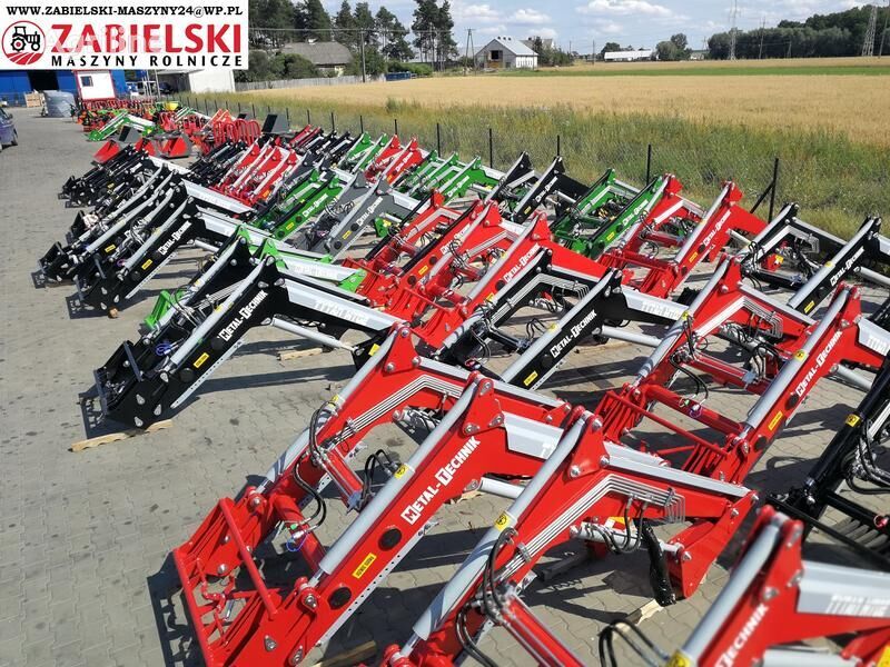 Metal-Technik Frontlader für Case/ Front loader/ Ładowacz TUR - Трактор: фото 3 Metal-Technik Frontlader für Case/ Front loader/ Ładowacz TUR - Трактор: фото 3
