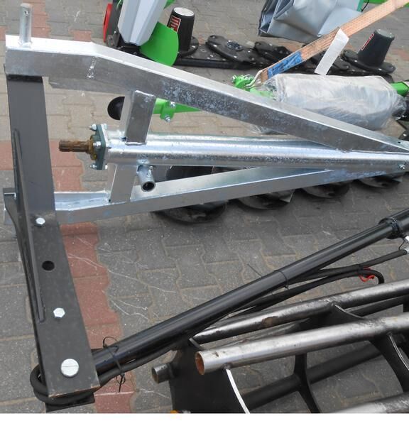 Metal-Technik Mieszadło do gnojowicy 5,4 m - Техника для внесения удобрений: фото 5 Metal-Technik Mieszadło do gnojowicy 5,4 m - Техника для внесения удобрений: фото 5