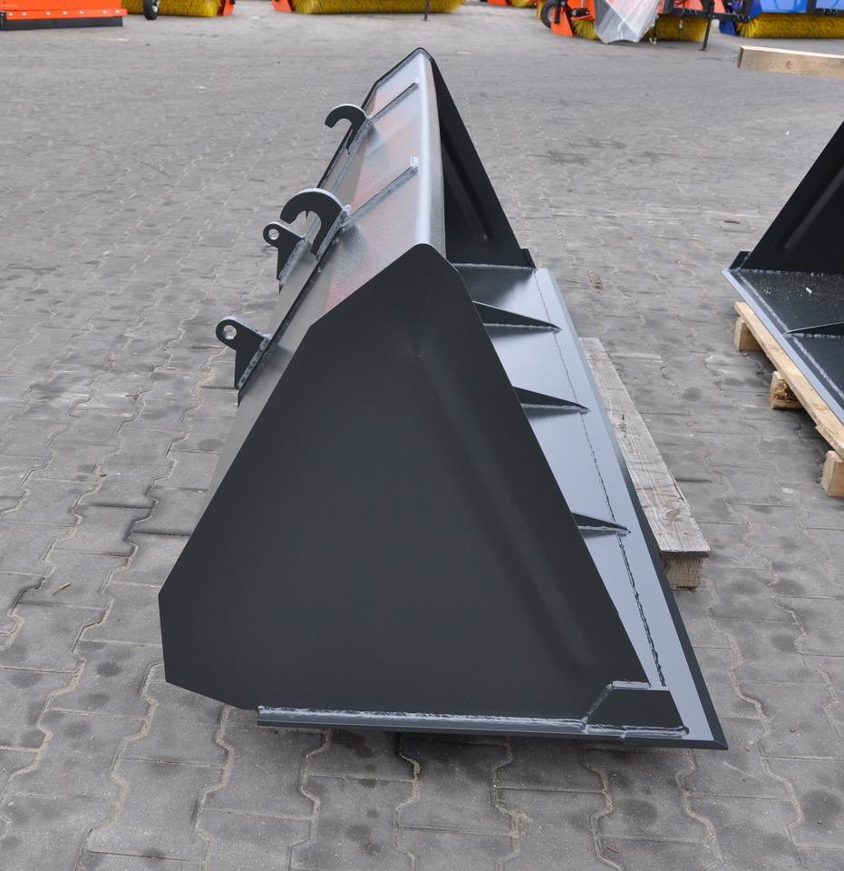 Metal-technik Łycha karbowana 2.0 - Ковш для Ковшей для экскаватора: фото 3 Metal-technik Łycha karbowana 2.0 - Ковш для Ковшей для экскаватора: фото 3