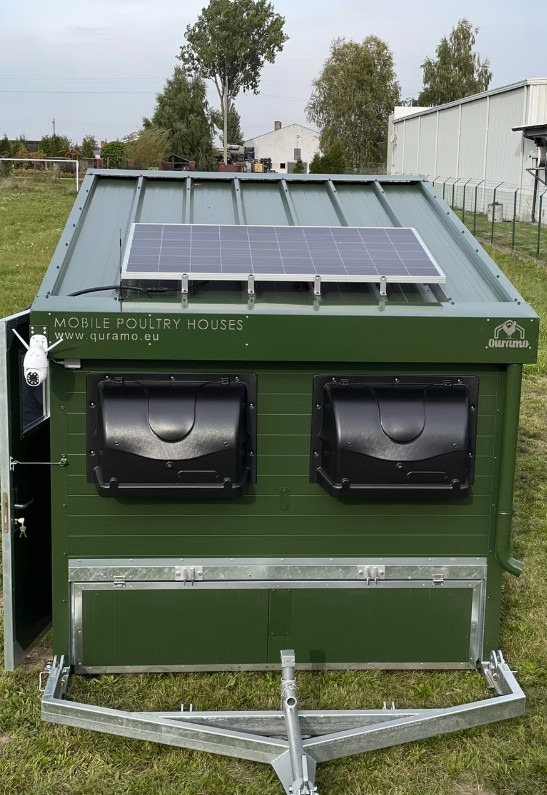 Quramo Q100 - Инвентарь для животноводства: фото 2 Quramo Q100 - Инвентарь для животноводства: фото 2