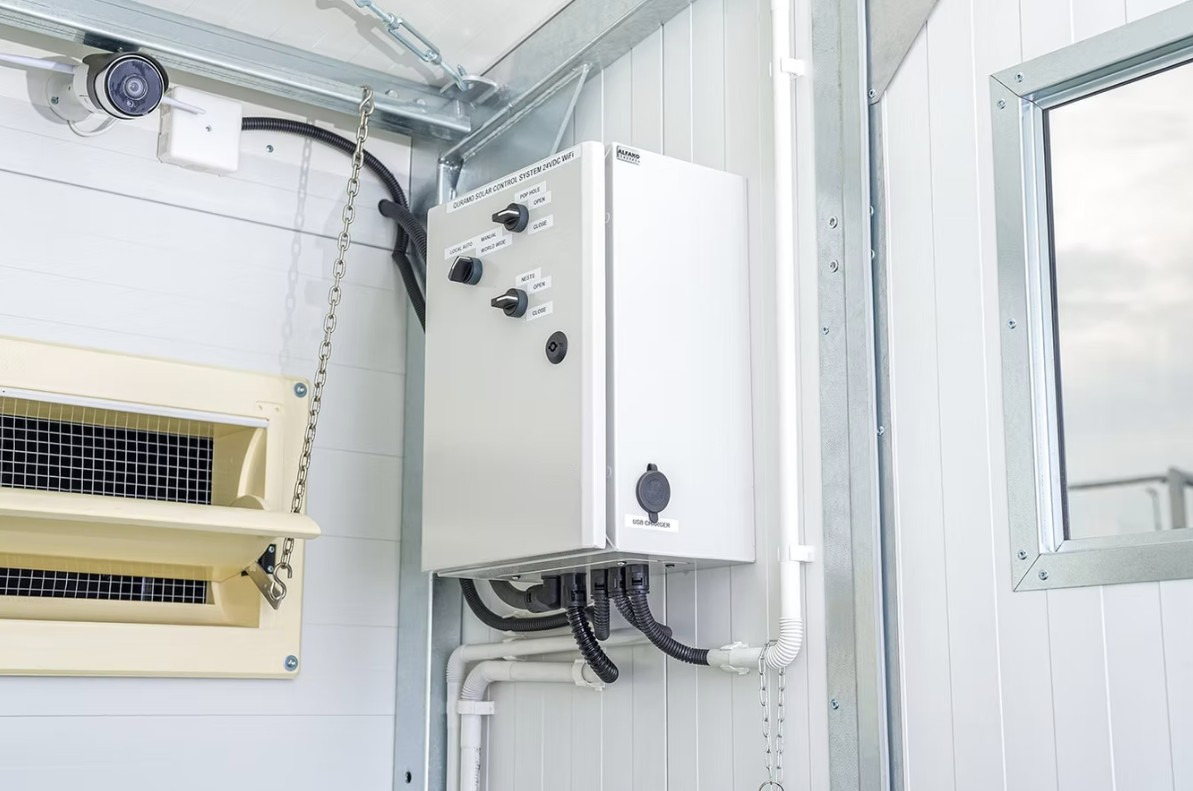 Quramo Q100 - Инвентарь для животноводства: фото 5 Quramo Q100 - Инвентарь для животноводства: фото 5