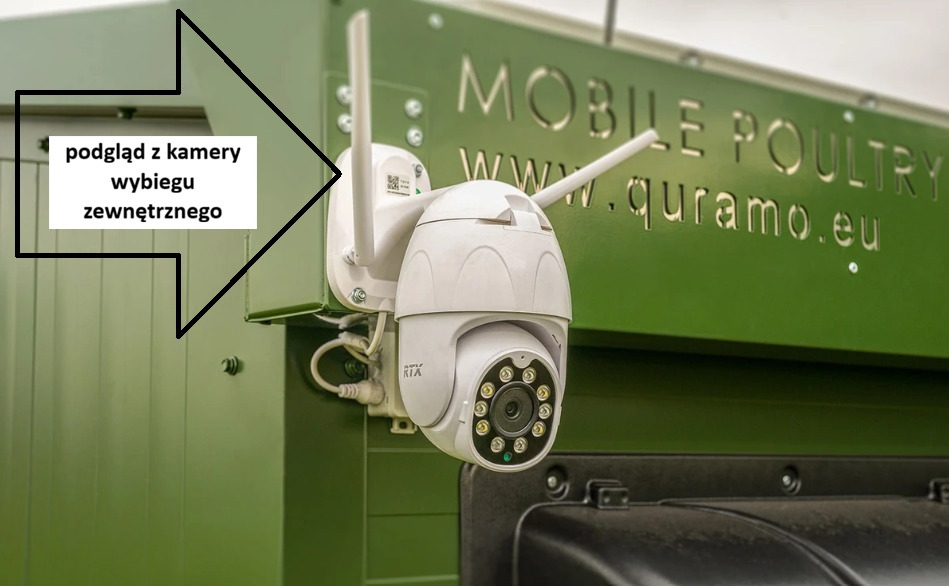 Quramo Q40 - Жилой контейнер: фото 4 Quramo Q40 - Жилой контейнер: фото 4