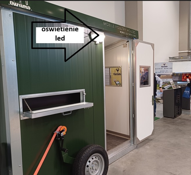 Quramo Q40 - Жилой контейнер: фото 2 Quramo Q40 - Жилой контейнер: фото 2