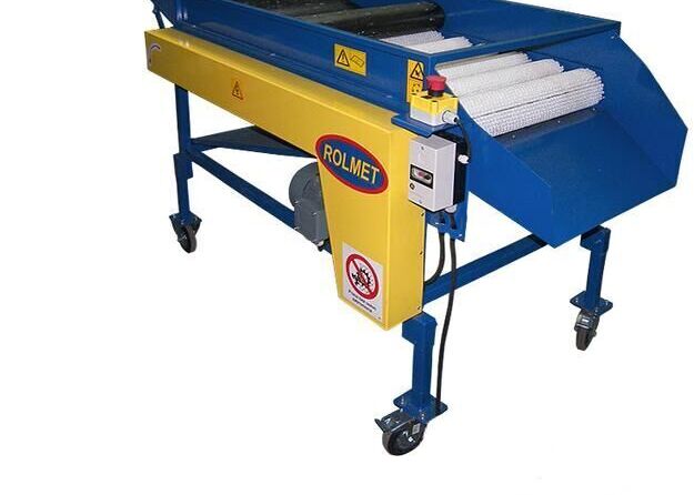 ROLMET CSR-1 - Послеуборочное оборудование: фото 1 ROLMET CSR-1 - Послеуборочное оборудование: фото 1