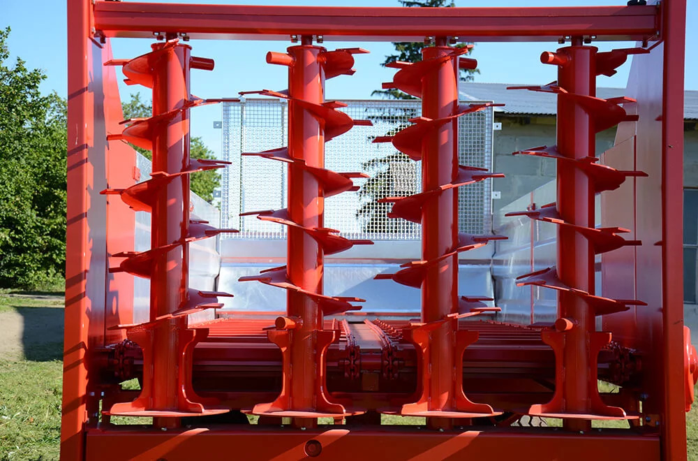 Roltrans N250/4 HELIOS - Разбрасыватель удобрений: фото 4 Roltrans N250/4 HELIOS - Разбрасыватель удобрений: фото 4