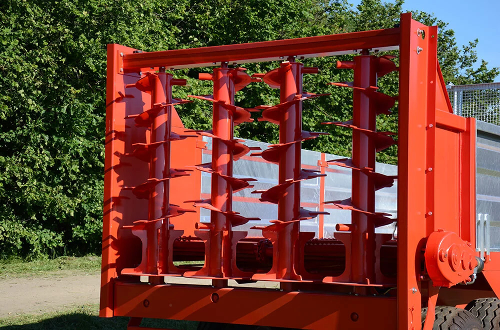 Roltrans N250/4 HELIOS - Разбрасыватель удобрений: фото 1 Roltrans N250/4 HELIOS - Разбрасыватель удобрений: фото 1