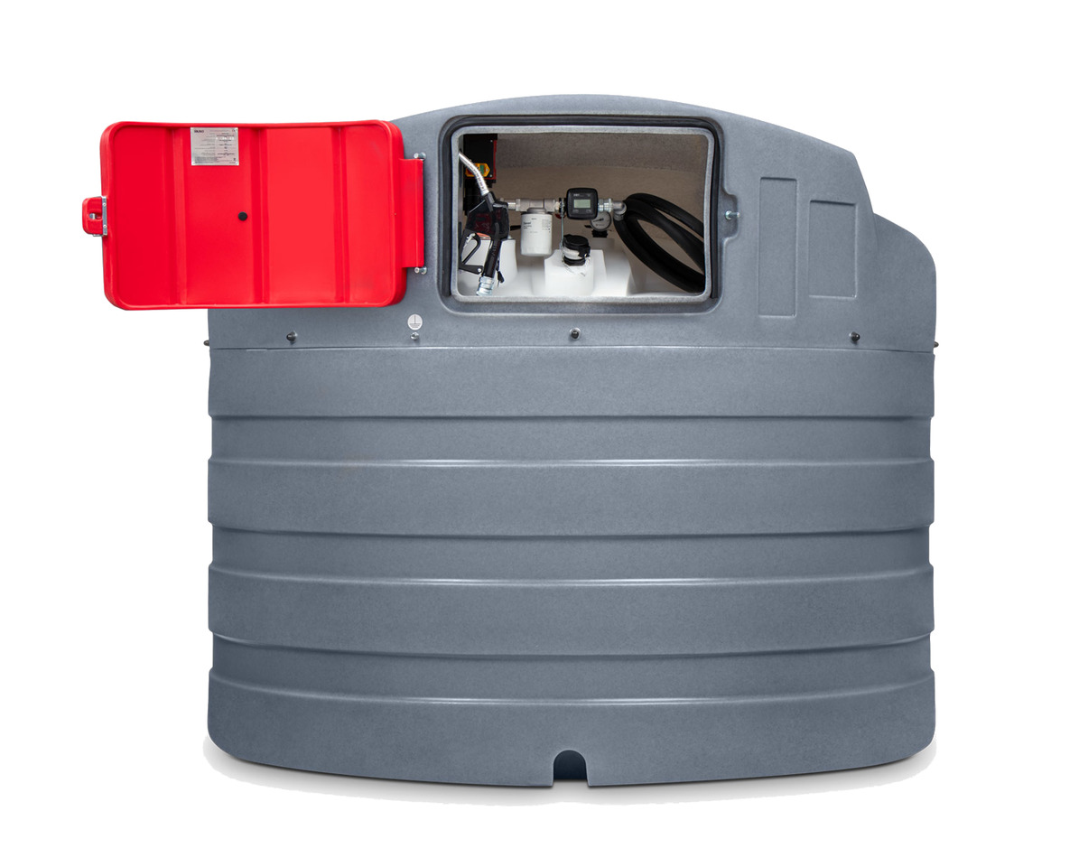 SIBOSO V5000 - Резервуар для хранения: фото 1 SIBOSO V5000 - Резервуар для хранения: фото 1