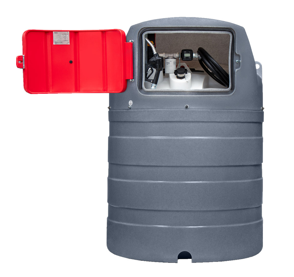 SIBUSO V1500 - Резервуар для хранения: фото 1 SIBUSO V1500 - Резервуар для хранения: фото 1