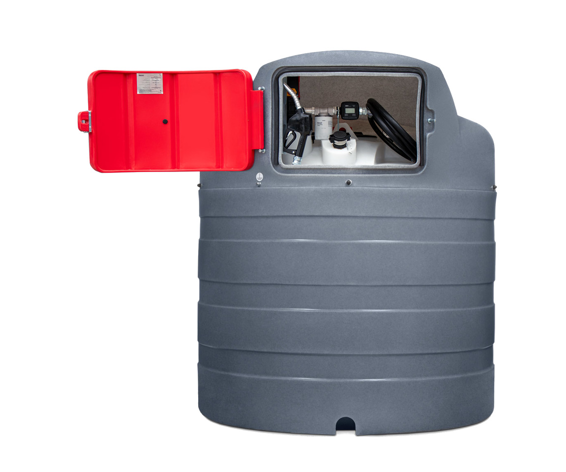 SIBUSO V2500 - Резервуар для хранения: фото 1 SIBUSO V2500 - Резервуар для хранения: фото 1