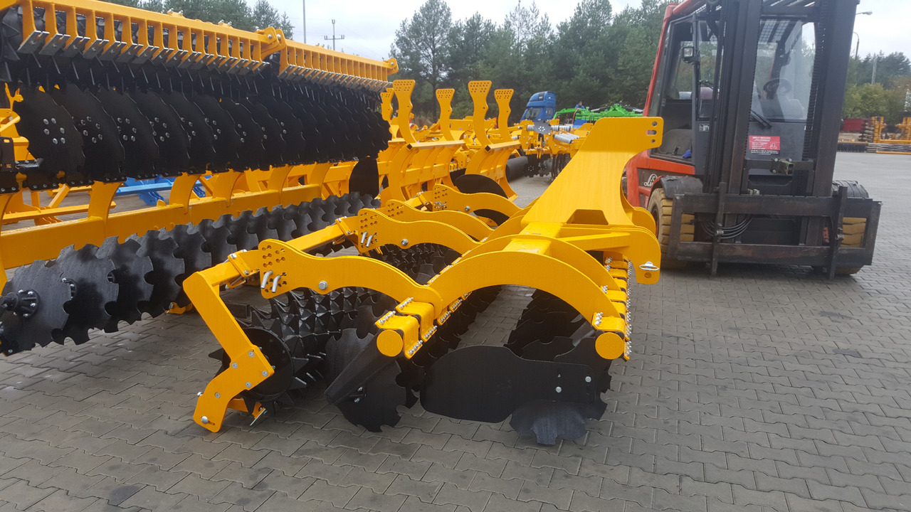 Staltech - Дисковая борона: фото 3 Staltech - Дисковая борона: фото 3