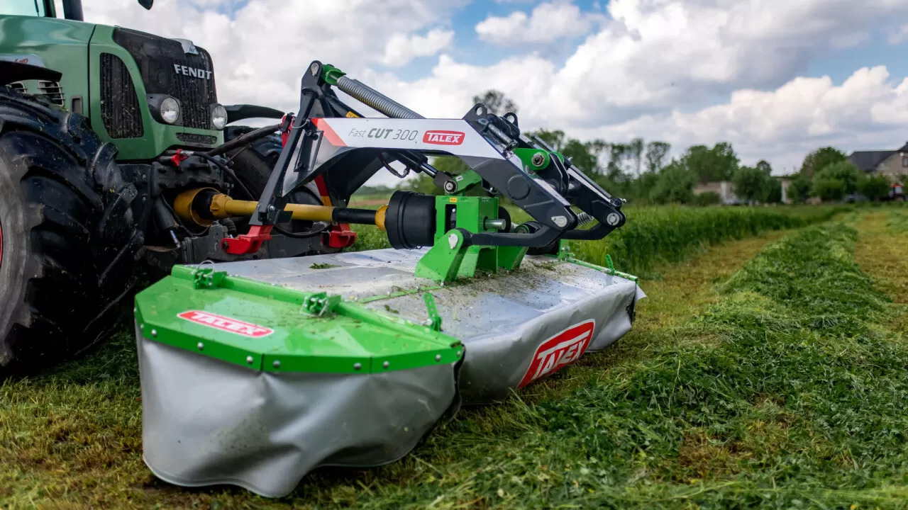 TALEX FAST CUT 300 - Косилка: фото 3 TALEX FAST CUT 300 - Косилка: фото 3