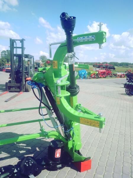 Talex Kosiarka Opti CUT 280 - Косилка: фото 4 Talex Kosiarka Opti CUT 280 - Косилка: фото 4