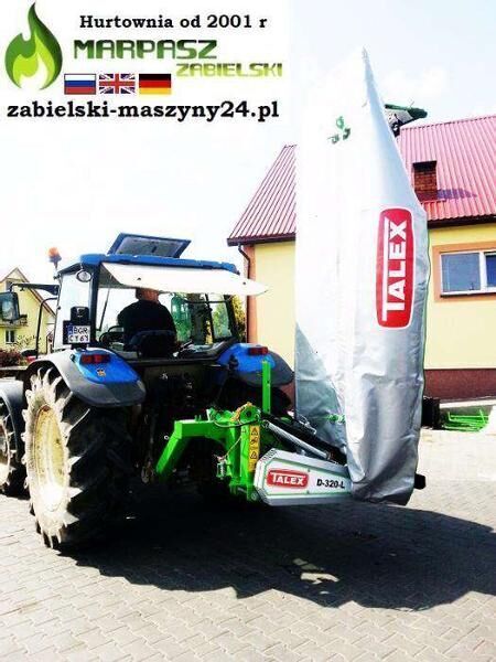 Talex Kosiarka Opti CUT 280 - Косилка: фото 2 Talex Kosiarka Opti CUT 280 - Косилка: фото 2