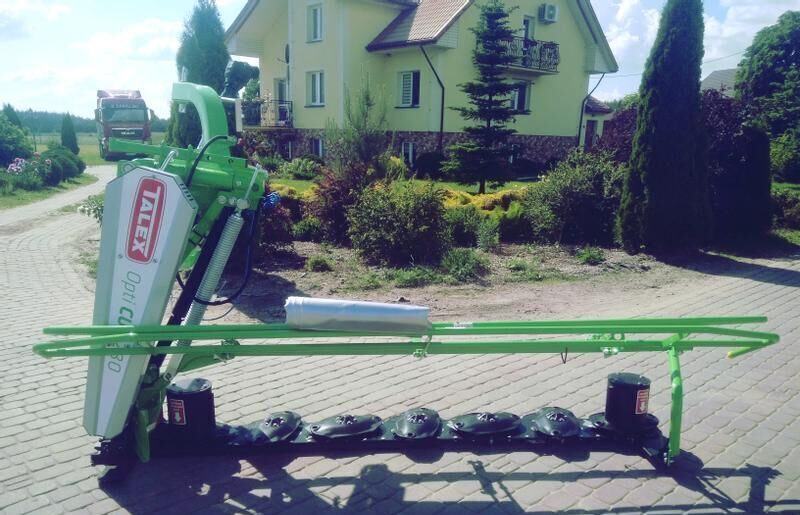 Talex Kosiarka Opti CUT 280 - Косилка: фото 1 Talex Kosiarka Opti CUT 280 - Косилка: фото 1