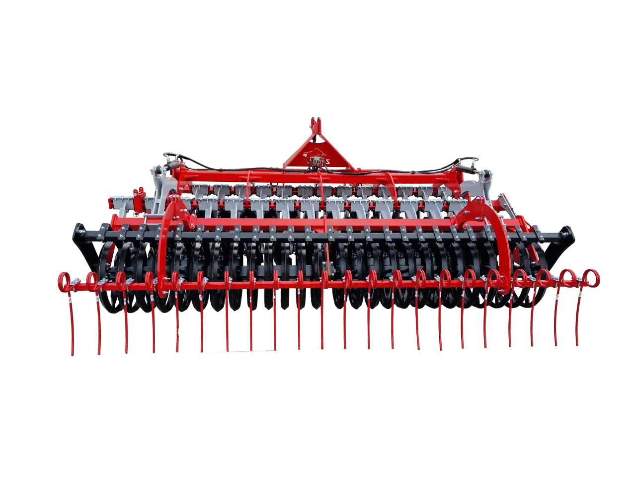 Zabiel SPEEDCUT 3M - Дисковая борона: фото 4 Zabiel SPEEDCUT 3M - Дисковая борона: фото 4