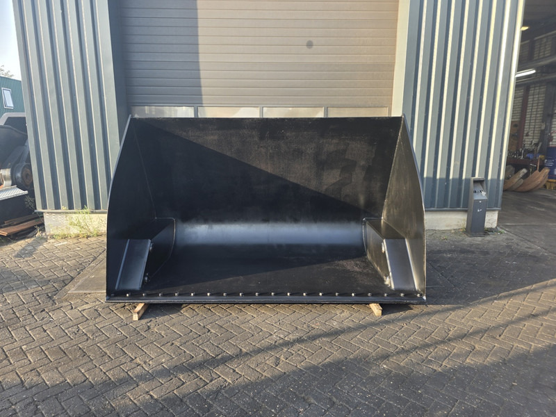 Beco hoogkiepbak caterpillar systeem 2000 high tip bucket caterpillar cat systeem 2000 - Ковш для Строительной техники: фото 1 Beco hoogkiepbak caterpillar systeem 2000 high tip bucket caterpillar cat systeem 2000 - Ковш для Строительной техники: фото 1