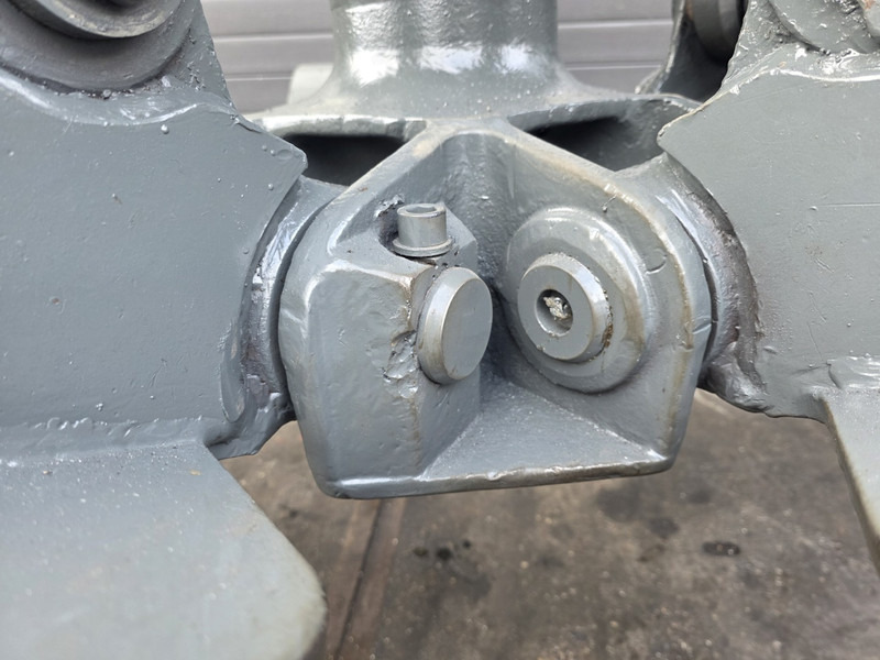 Liebherr gm 65 600l liebherr lh waste handler gm65 600l - Грейфер для Строительной техники: фото 5 Liebherr gm 65 600l liebherr lh waste handler gm65 600l - Грейфер для Строительной техники: фото 5