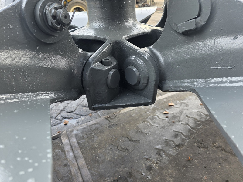 Liebherr gm 65 poliepgrijper liebherr lh sennebogen fuchs atlas - Грейфер для Строительной техники: фото 4 Liebherr gm 65 poliepgrijper liebherr lh sennebogen fuchs atlas - Грейфер для Строительной техники: фото 4