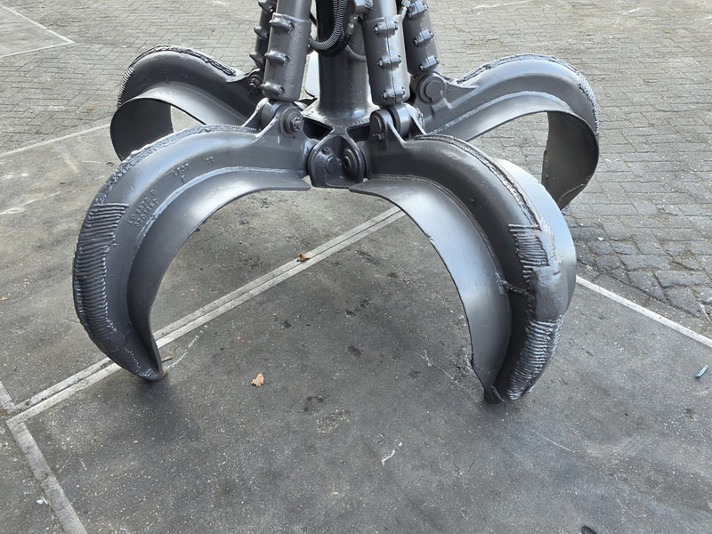 Liebherr gm 65 scrap grab liebherr waste grab liebherr lh scrap grab - Грейфер для Строительной техники: фото 5 Liebherr gm 65 scrap grab liebherr waste grab liebherr lh scrap grab - Грейфер для Строительной техники: фото 5