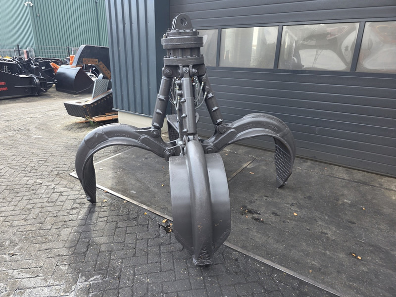 Liebherr gm 70 800 liter liebherr lh scrap grab - Грейфер для Строительной техники: фото 2 Liebherr gm 70 800 liter liebherr lh scrap grab - Грейфер для Строительной техники: фото 2