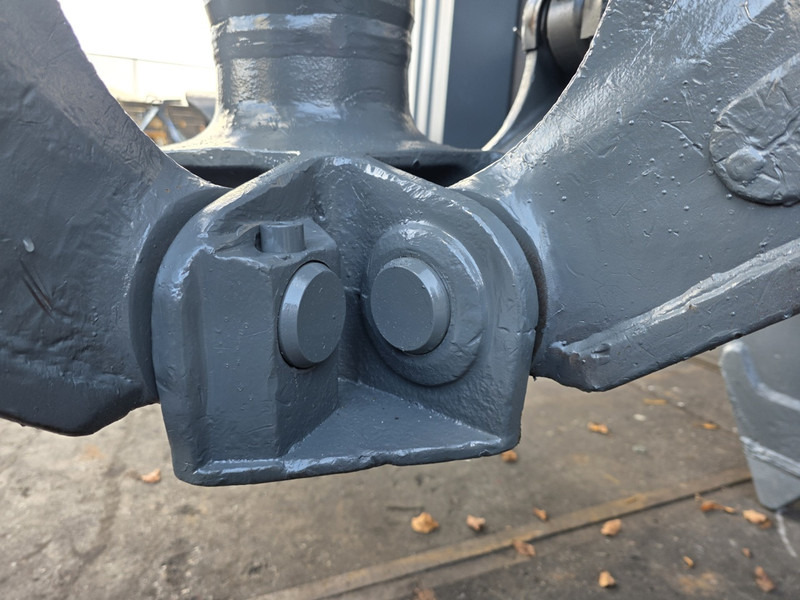 Liebherr gm 70 800l orange peel liebherr schrott grab poliepgrijper liebherr lh - Грейфер для Строительной техники: фото 5 Liebherr gm 70 800l orange peel liebherr schrott grab poliepgrijper liebherr lh - Грейфер для Строительной техники: фото 5