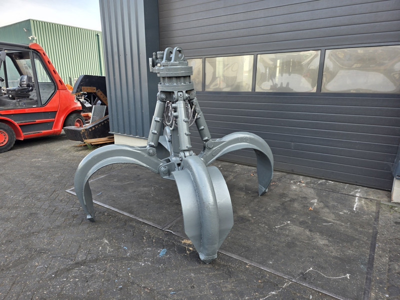 Liebherr gm 70 800l scrap grab liebherr lh mehrschalengreifer - Грейфер: фото 2 Liebherr gm 70 800l scrap grab liebherr lh mehrschalengreifer - Грейфер: фото 2