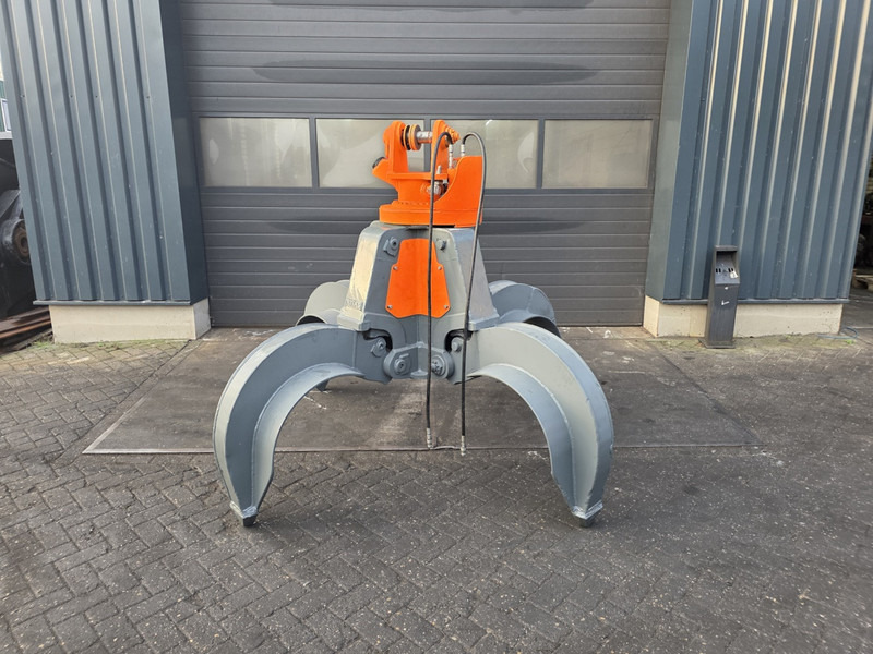 Atlaws e732 600l scrap grab orange peel grapple atlas mh - Грейфер для Строительной техники: фото 1 Atlaws e732 600l scrap grab orange peel grapple atlas mh - Грейфер для Строительной техники: фото 1