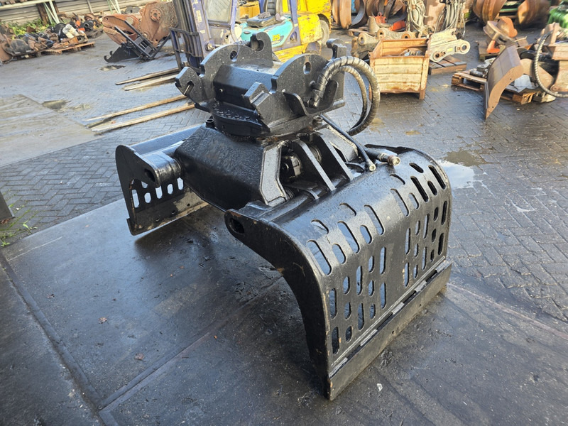 Demarecg drg 27 sorteergrijper cw 40 sorteergrijper - Грейфер: фото 5 Demarecg drg 27 sorteergrijper cw 40 sorteergrijper - Грейфер: фото 5