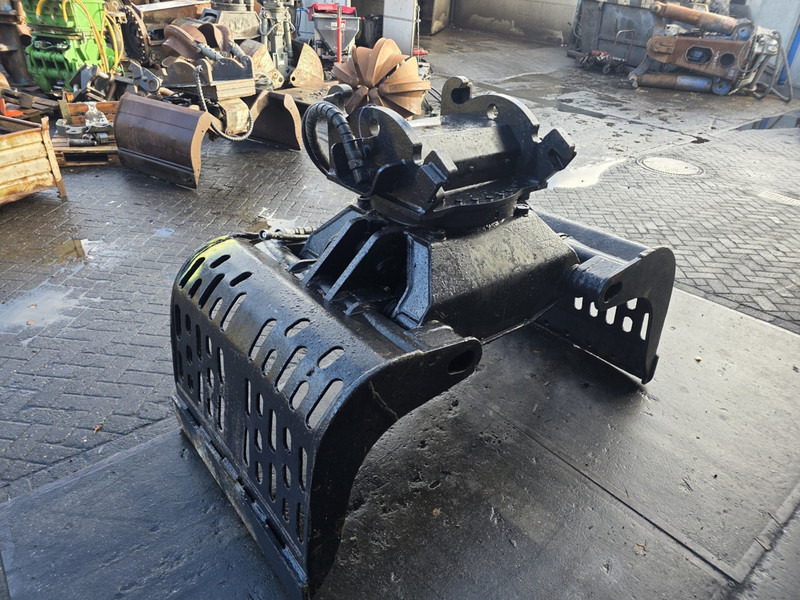 Demarecg drg 27 sorteergrijper cw 40 sorteergrijper - Грейфер: фото 4 Demarecg drg 27 sorteergrijper cw 40 sorteergrijper - Грейфер: фото 4