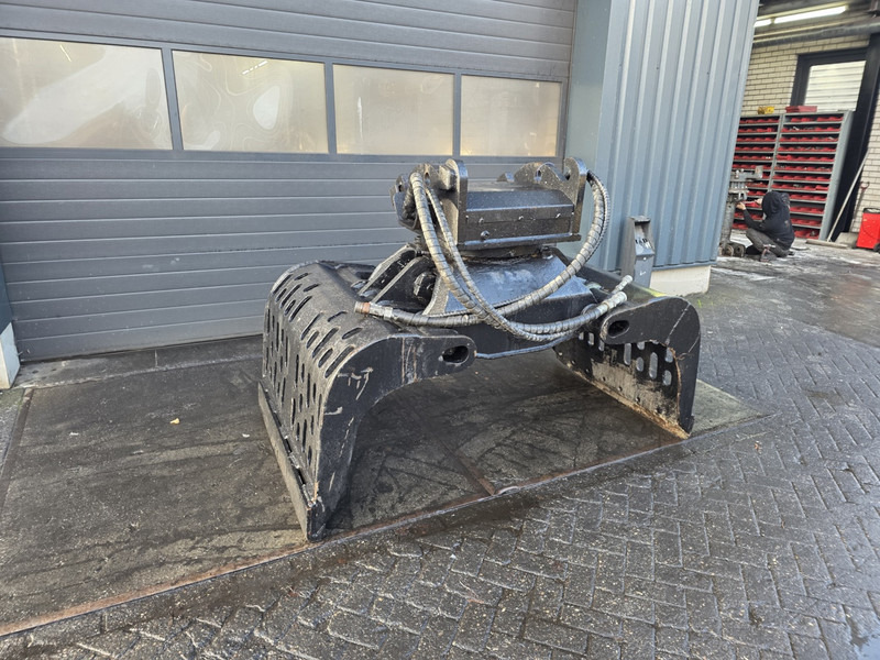 Demarecg drg 27 sorteergrijper cw 40 sorteergrijper - Грейфер: фото 2 Demarecg drg 27 sorteergrijper cw 40 sorteergrijper - Грейфер: фото 2