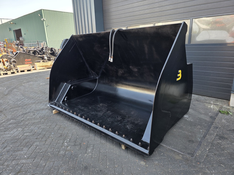 Hoogkiepbak beco systeem 2000 caterpillar high tip bucket syteem 2000 - Ковш для Строительной техники: фото 2 Hoogkiepbak beco systeem 2000 caterpillar high tip bucket syteem 2000 - Ковш для Строительной техники: фото 2