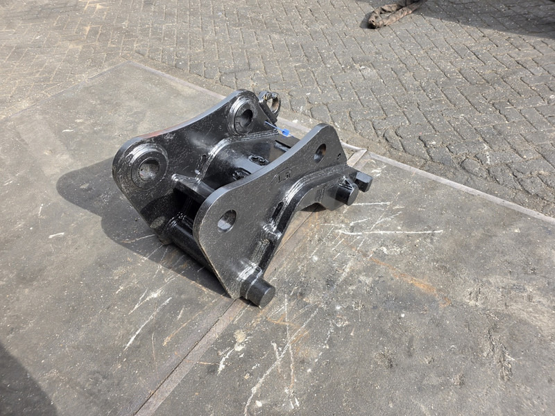 Hydr. snelwissel cw45s verachtert coupler verachtert cw45 - Сцепное устройство для Строительной техники: фото 3 Hydr. snelwissel cw45s verachtert coupler verachtert cw45 - Сцепное устройство для Строительной техники: фото 3