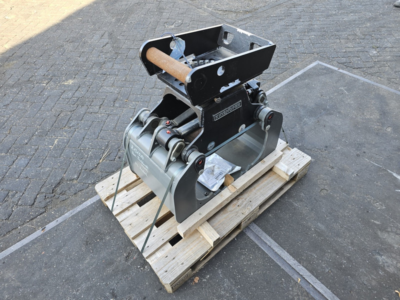 Kinshofer A07TR-45 sorteergrijper sortiergreifer minibagger neu lehnhoff - Грейфер для Сельскохозяйственной техники: фото 5 Kinshofer A07TR-45 sorteergrijper sortiergreifer minibagger neu lehnhoff - Грейфер для Сельскохозяйственной техники: фото 5
