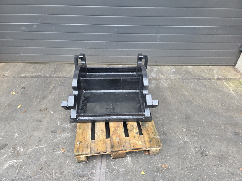 Kopplaat cw45 breedt adaptor plate verachtert cw 45 - Сцепное устройство для Строительной техники: фото 1 Kopplaat cw45 breedt adaptor plate verachtert cw 45 - Сцепное устройство для Строительной техники: фото 1