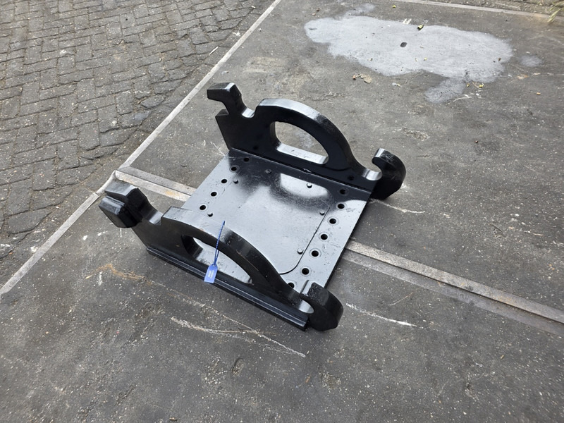 Kopplaat verachtert cw45s adaptor plate verachtert cw45s - Сцепное устройство для Строительной техники: фото 4 Kopplaat verachtert cw45s adaptor plate verachtert cw45s - Сцепное устройство для Строительной техники: фото 4
