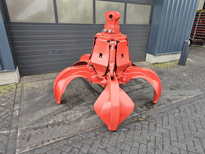 Rozzi RVM500 5P scrap grab scrap metal scrap polypgreifer - Грейфер для Строительной техники: фото 3 Rozzi RVM500 5P scrap grab scrap metal scrap polypgreifer - Грейфер для Строительной техники: фото 3