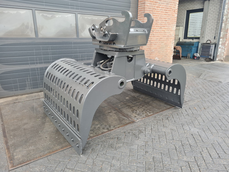 Zijtveld s1800d demolition grapple sorting grab sortiergreifer - Грейфер: фото 3 Zijtveld s1800d demolition grapple sorting grab sortiergreifer - Грейфер: фото 3