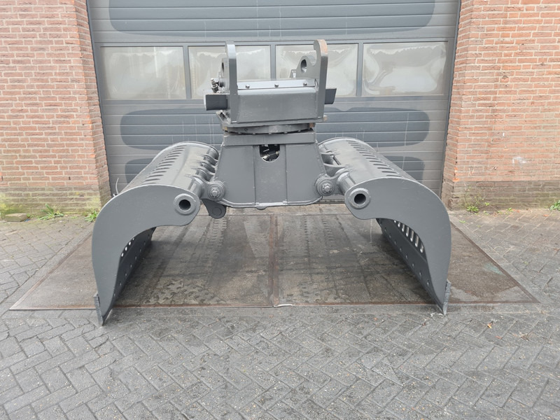 Zijtveld s1800d demolition grapple sorting grab sortiergreifer - Грейфер: фото 1 Zijtveld s1800d demolition grapple sorting grab sortiergreifer - Грейфер: фото 1