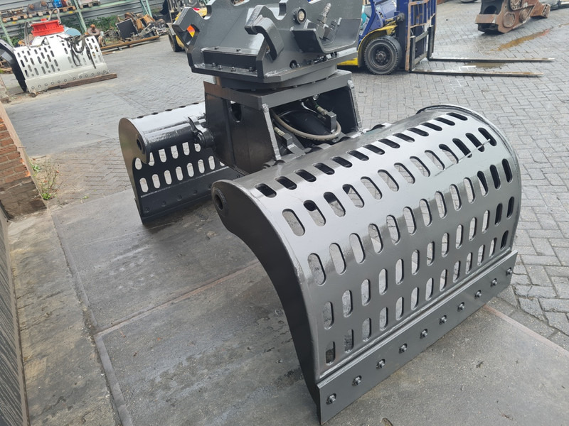 Zijtveld s1800d demolition grapple sorting grab sortiergreifer - Грейфер: фото 4 Zijtveld s1800d demolition grapple sorting grab sortiergreifer - Грейфер: фото 4