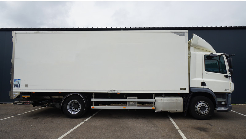 DAF CF 290 FRIGO WITH CARRIER - Рефрижератор: фото 2 DAF CF 290 FRIGO WITH CARRIER - Рефрижератор: фото 2