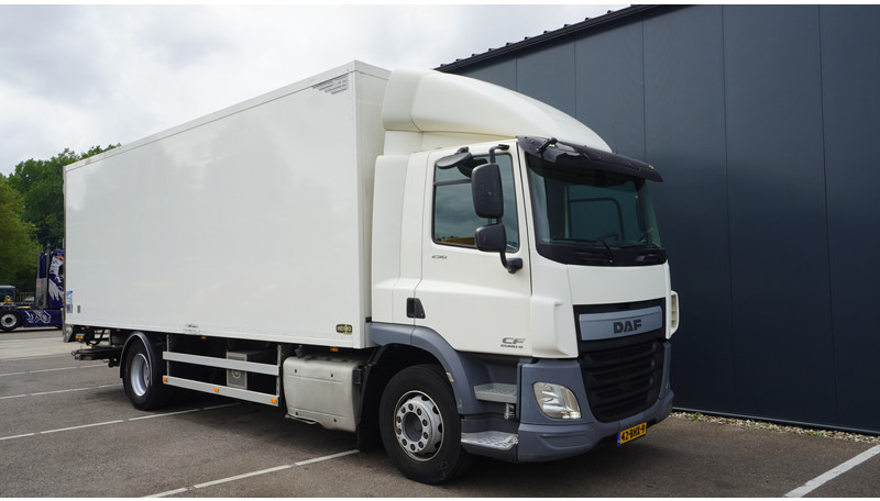 DAF CF 290 FRIGO WITH CARRIER - Рефрижератор: фото 4 DAF CF 290 FRIGO WITH CARRIER - Рефрижератор: фото 4