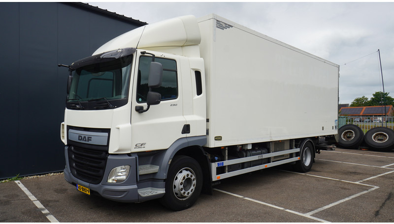 DAF CF 290 FRIGO WITH CARRIER - Рефрижератор: фото 3 DAF CF 290 FRIGO WITH CARRIER - Рефрижератор: фото 3