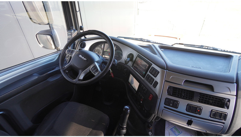 DAF XF460 8X2 HOOKARM SYSTEM TRUCK - Крюковой мультилифт: фото 4 DAF XF460 8X2 HOOKARM SYSTEM TRUCK - Крюковой мультилифт: фото 4