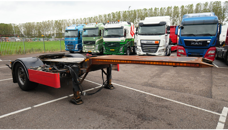 DRACO MDN 109 DOLLY - Прицеп подкатная тележка: фото 3 DRACO MDN 109 DOLLY - Прицеп подкатная тележка: фото 3