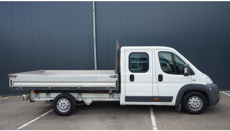 Fiat Ducato MAXI 180 MULTI JET OPEN BOX - Малотоннажный бортовой грузовик, Грузопассажирский фургон: фото 2 Fiat Ducato MAXI 180 MULTI JET OPEN BOX - Малотоннажный бортовой грузовик, Грузопассажирский фургон: фото 2