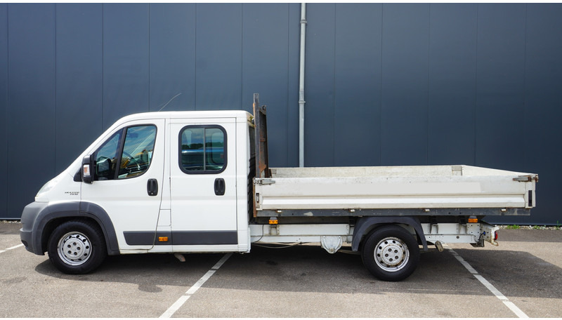 Fiat Ducato MAXI 180 MULTI JET OPEN BOX - Малотоннажный бортовой грузовик, Грузопассажирский фургон: фото 1 Fiat Ducato MAXI 180 MULTI JET OPEN BOX - Малотоннажный бортовой грузовик, Грузопассажирский фургон: фото 1