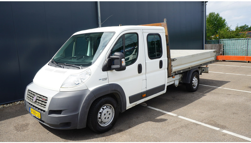 Fiat Ducato MAXI 180 MULTI JET OPEN BOX - Малотоннажный бортовой грузовик, Грузопассажирский фургон: фото 3 Fiat Ducato MAXI 180 MULTI JET OPEN BOX - Малотоннажный бортовой грузовик, Грузопассажирский фургон: фото 3