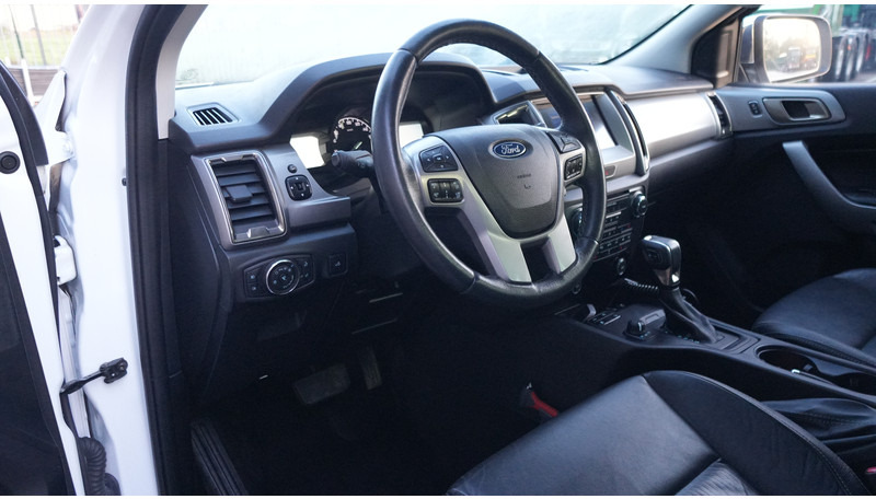 Ford Ranger LIMITED 2.0TDCi 4X4 9.000KM - Пикап: фото 5 Ford Ranger LIMITED 2.0TDCi 4X4 9.000KM - Пикап: фото 5